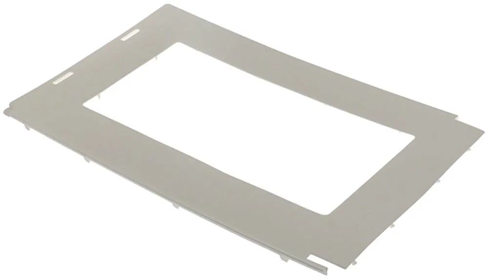 ACP Innentür für Mikrowelle DEC21E2, DEC18E2 Breite 250mm Höhe 100mm