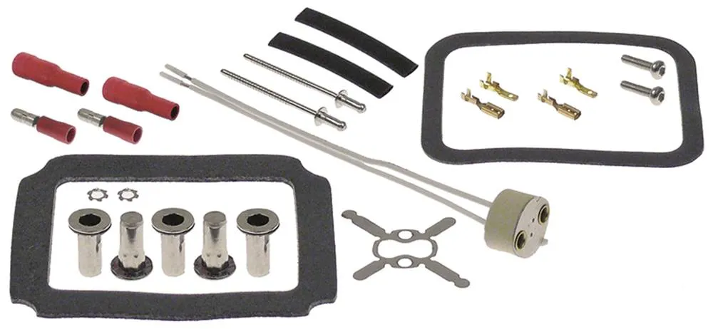Servicekit für Rational für Lampenfassung