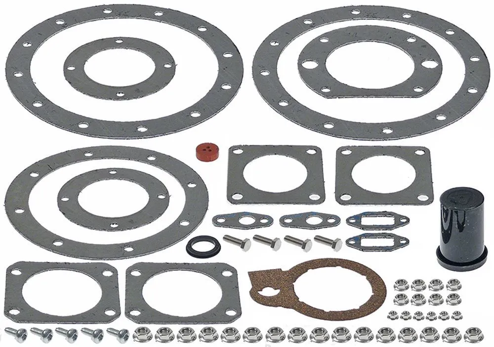 Dichtungskit für Convotherm OGB20.10, OGS20.10 für Brenner 30-40kW