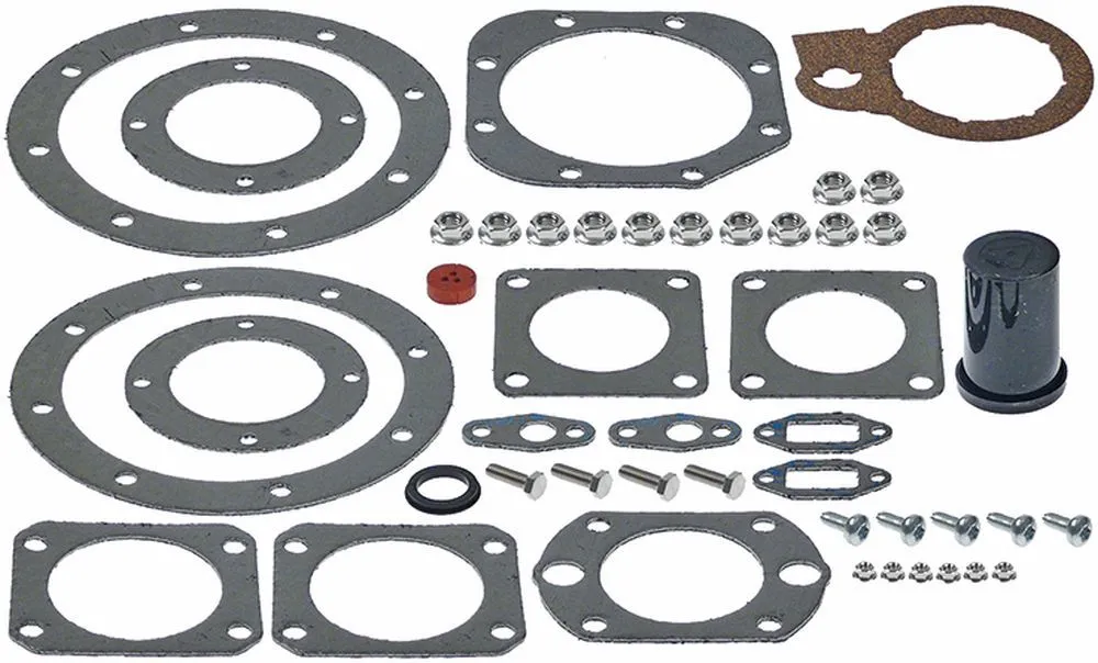 Dichtungskit für Convotherm OGB20.10, OGS20.10 für Brenner 12-20kW