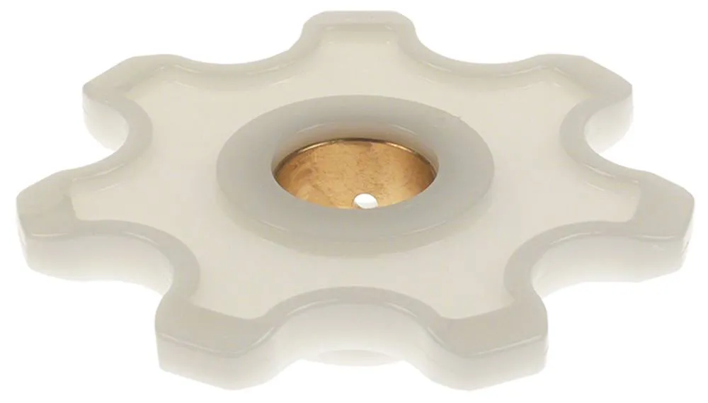 Zahnrad für Dihr CX, FX, UX220, Kromo F, FP, BB-2500 Innen 35,5mm