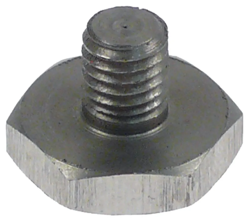 Öztiryakiler Mutter für Nachspülstift M8 Länge 14mm