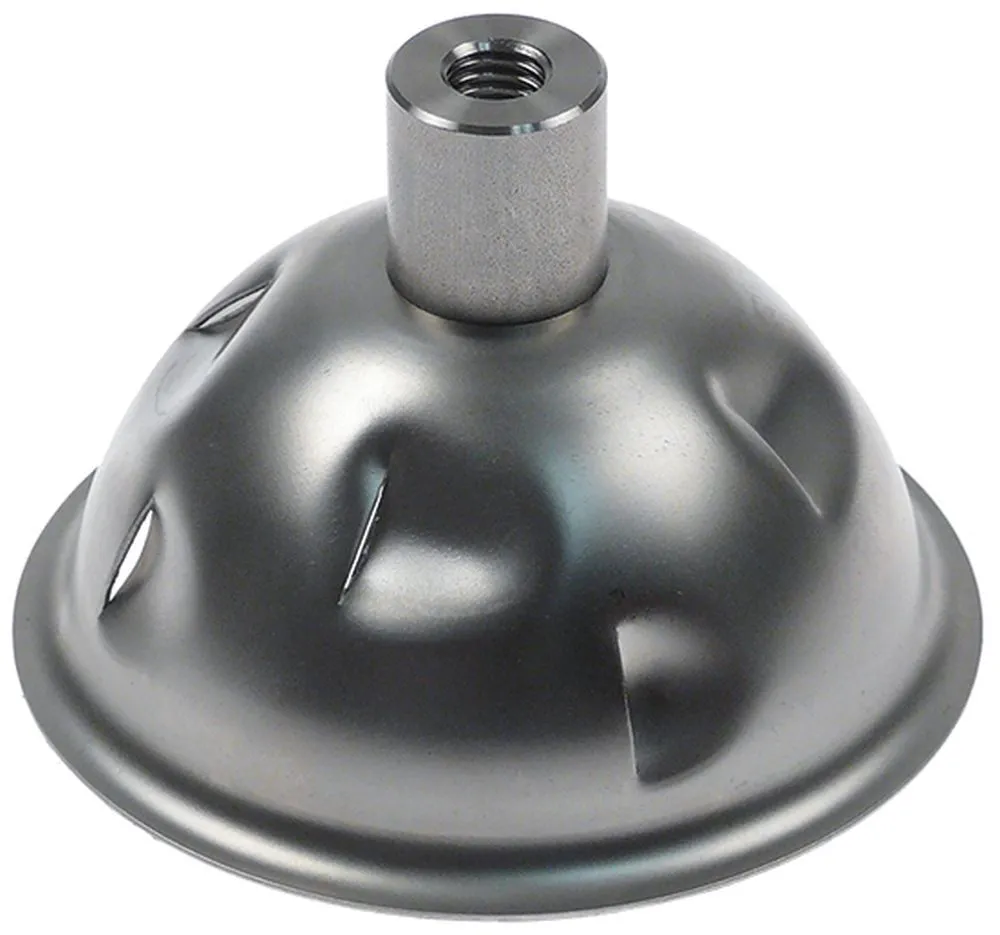 Fama Presseinsatz ø 91mm EP oben Höhe 64mm