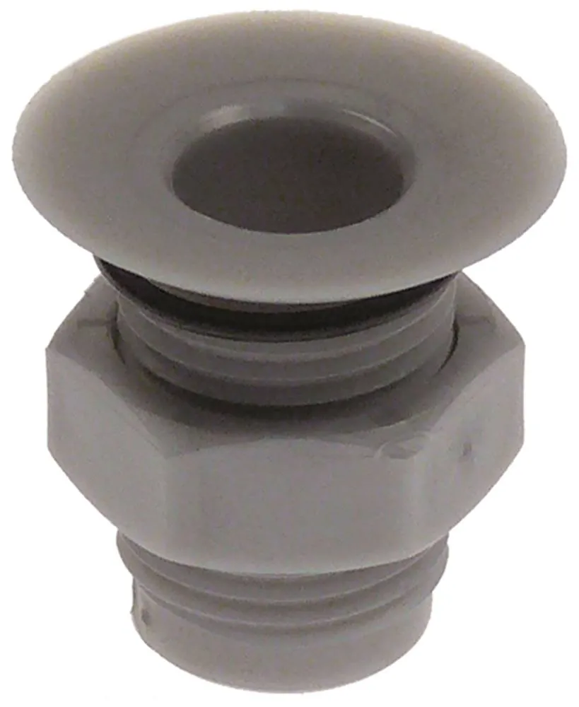 Ablaufventil für Electrolux ø 21mm Länge 34mm