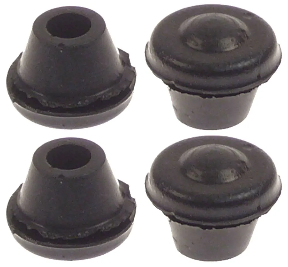 Türstopper für Convotherm Höhe 10mm VPE 4 Stück ø 12mm