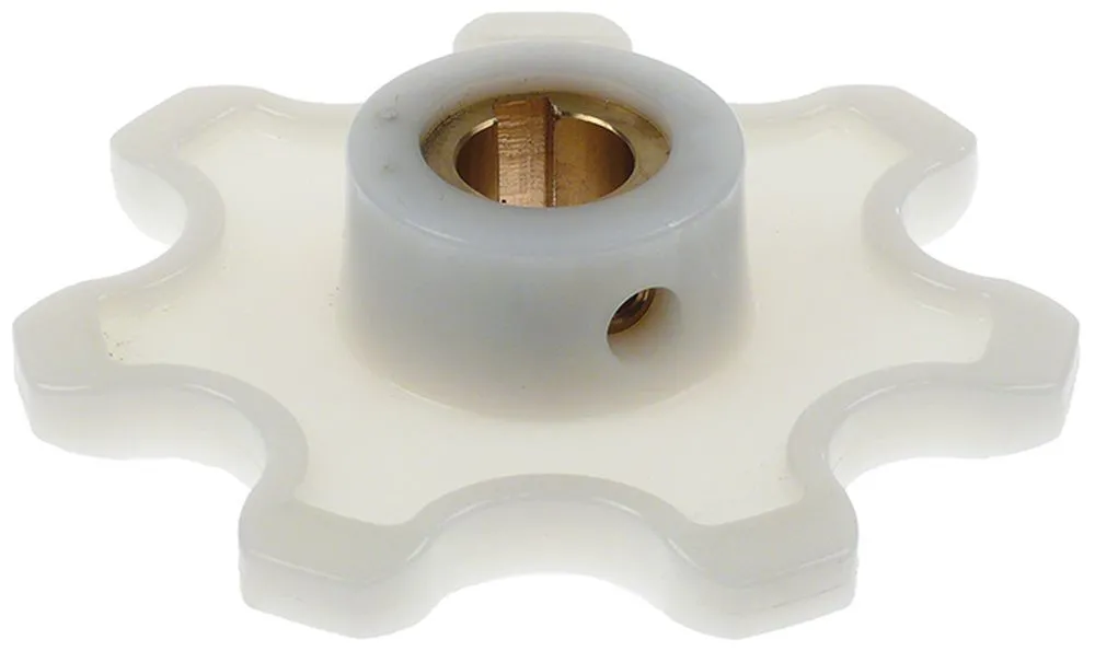 Zahnrad für Dihr CX, FX, UX220, Kromo F, FP, BB-2500 Aussen 150mm