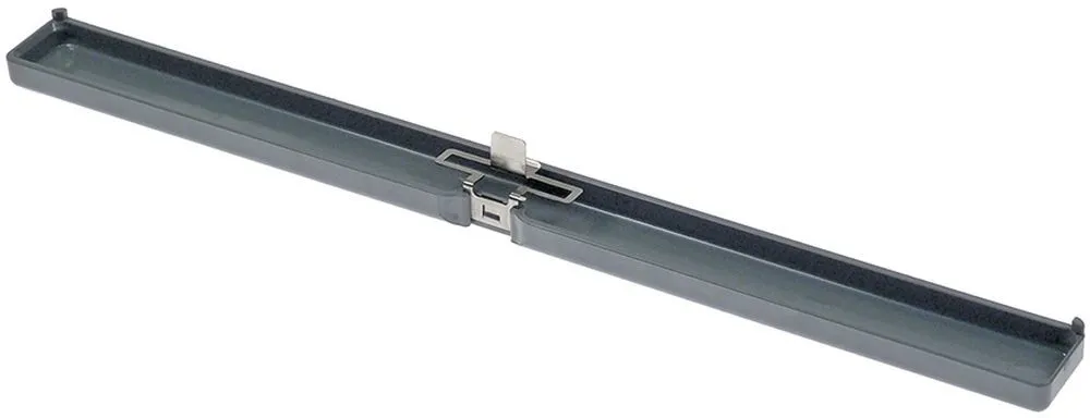 Ablaufrinne für MKN CSG11-R, CSG11-L Höhe 20mm Länge 605mm Breite 50mm