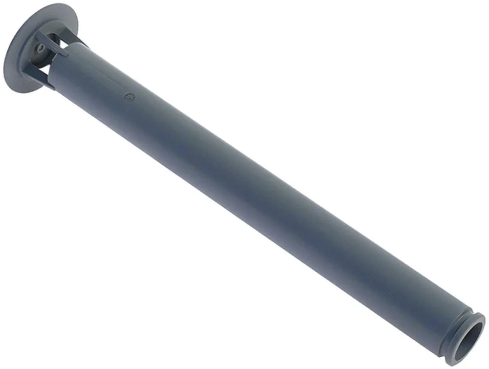 Überlaufrohr für MBM-Italien ø 39mm Länge 390mm