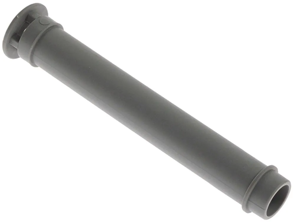 Silanos Überlaufrohr Kunststoff ø 21mm Länge 155mm Kunststoff