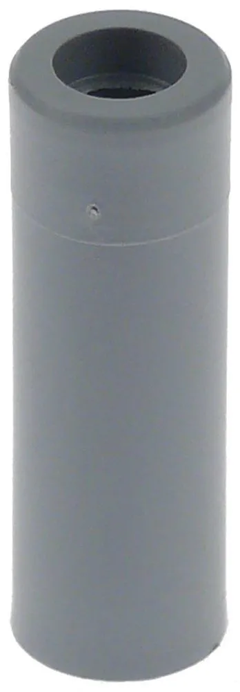 Abstandsbuchse für Dihr CX, FX, Kromo F, FP für Band ø 15mm Innen 9mm