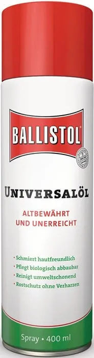 Universalöl 400 ml Spraydose BALLISTOL VE: 6St.