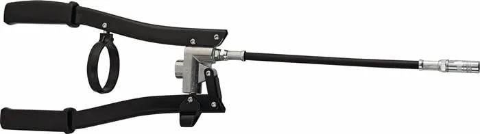 Zweihandfettpresse f.500g Schraubkartuschen Set PROMAT