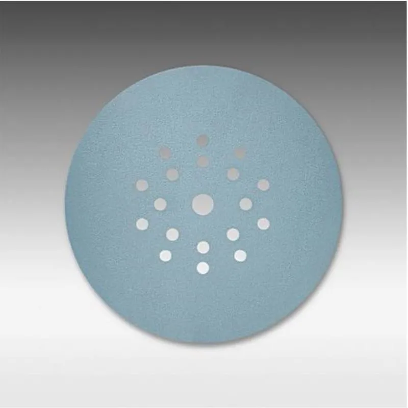 Sia 1948 siaflex Schleifscheiben Ø225mm ZL+18-Loch P60-P500