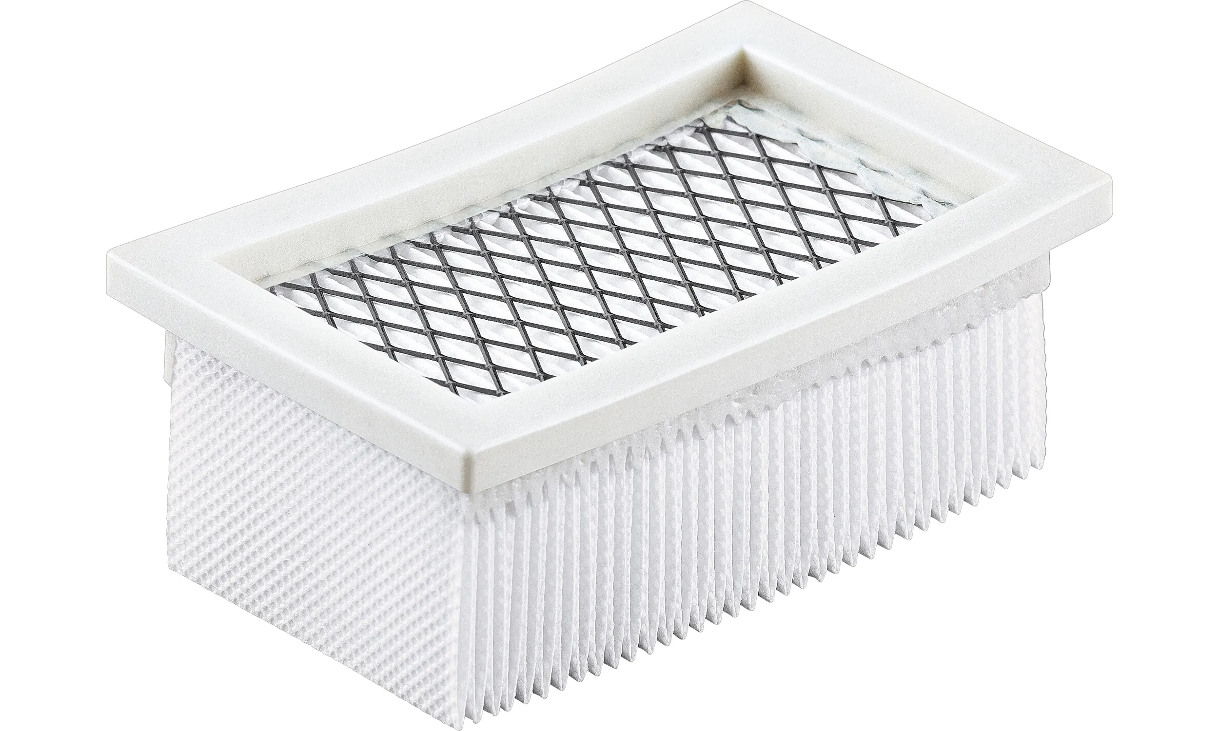 Flex Flachfaltenfilter FE für VC 2 Hip H/ HEPA 530.616