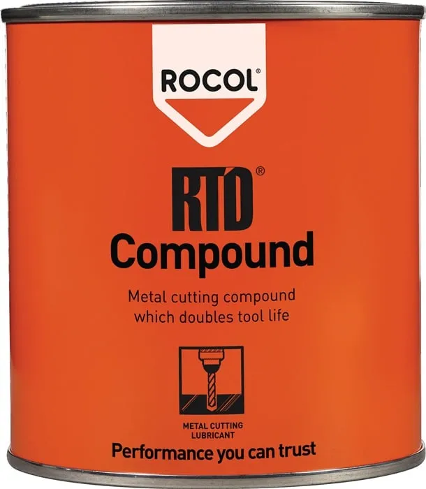 Gewindeschneidpaste RTD Compound 500g Dose ROCOL VE: 12St.