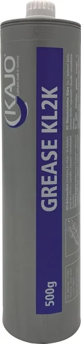 Mehrzweckfett Grease KL2K 500g hell Schraubkartusche KAJO VE: 20St.