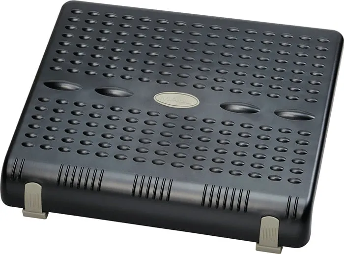 Fußstütze schwarz B450xT353xH138mm MAUL