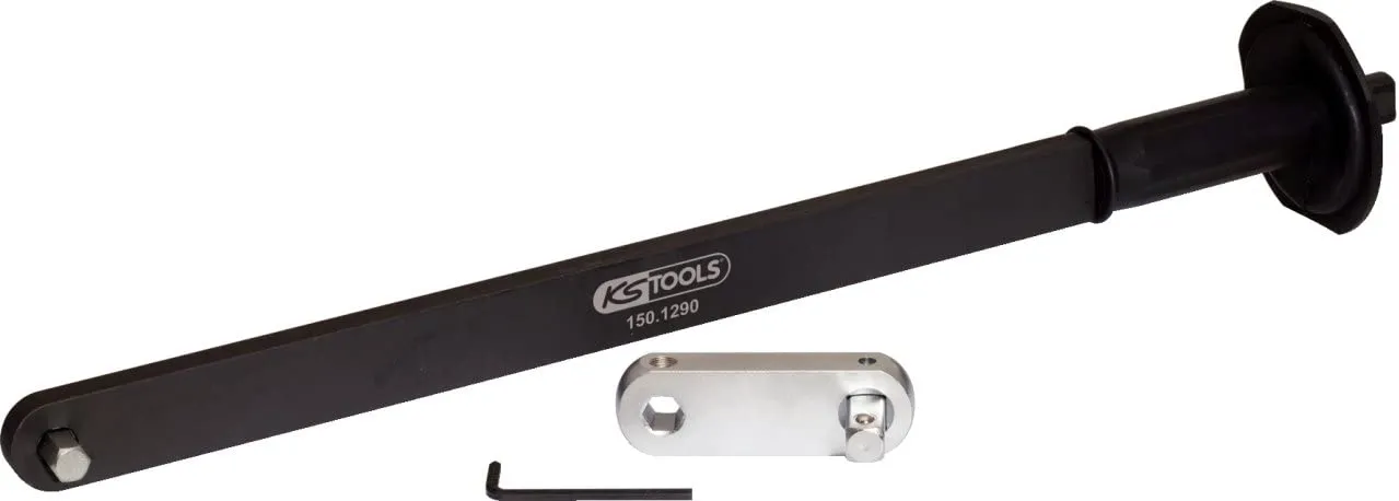 KS Tools 150.2090 1/2" Schlagschlüssel, 560 + 100 mm