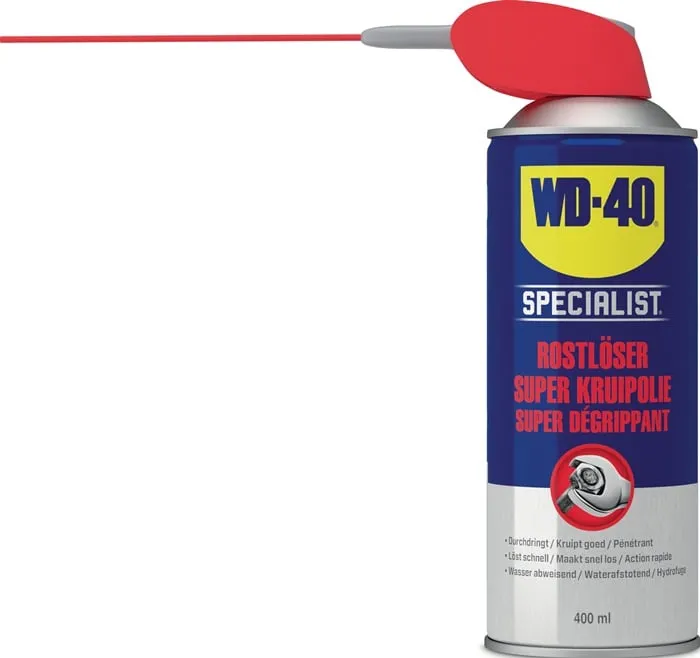 Rostlöser 400ml NSF H2 Spraydose Smart Straw™ WD-40 SPECIALIST VE: 12St.