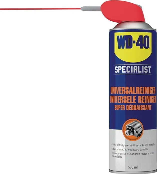 Universalreiniger 500 ml NSF K1 Spraydose Smart Straw™ WD-40 SPECIALIST VE: 12St.