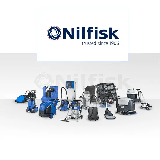 Nilfisk Filterbeutel Ø 360 Polyester Z8 17039