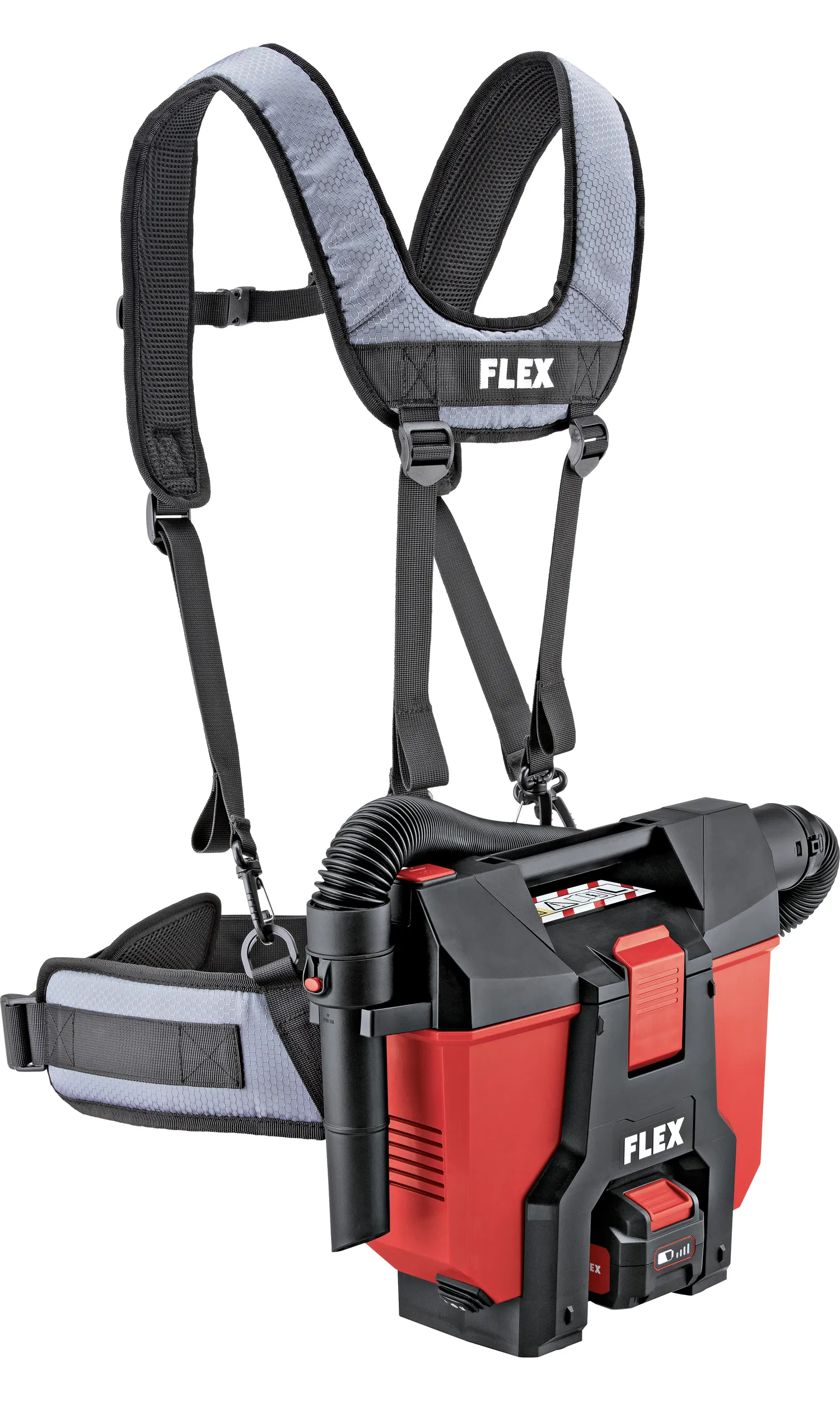 FLEX VC 2 L MC Hip 18.0-EC kompakter Akku-Hüftsauger 509.981