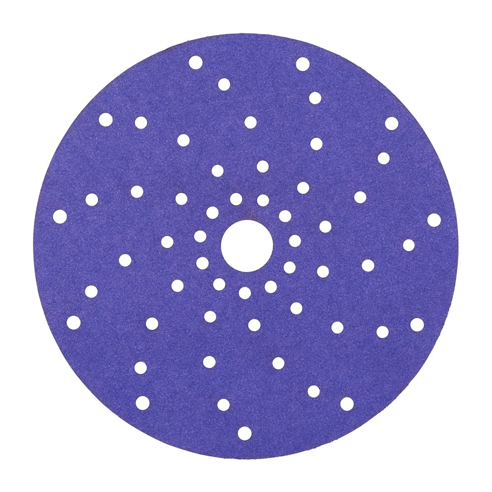 3M™ 51428 50x Schleifscheiben Cubitron™ II Hookit™ Purple+ Premium 737U P400