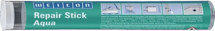 Repair Stick Aqua weiß 115g Stick WEICON VE: 12St.