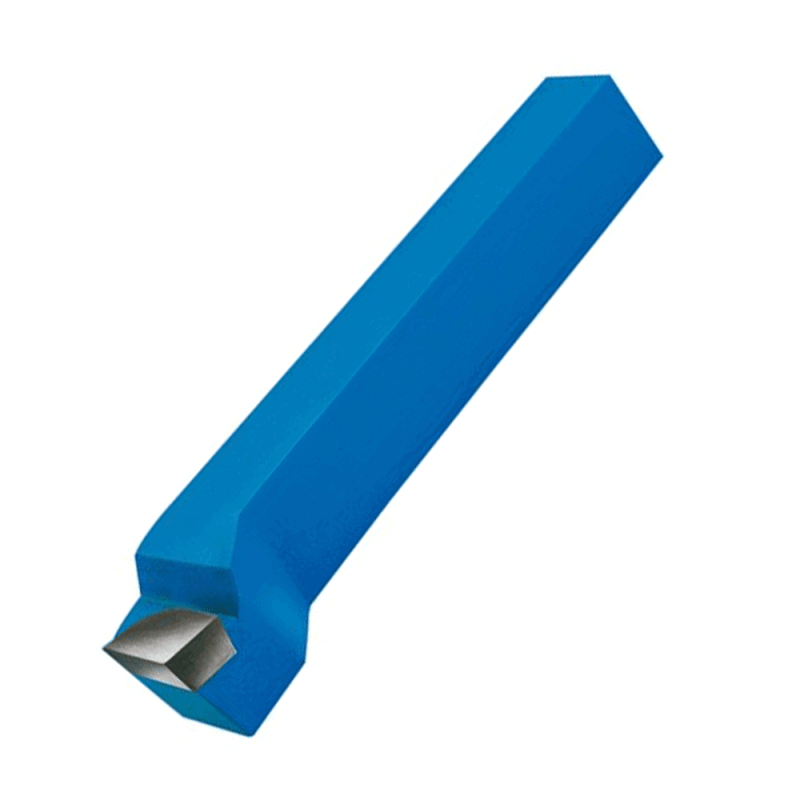 Abgesetzter Stirndrehmeißel DIN 4977 ISO 5 Rechts 20 x 20 mm