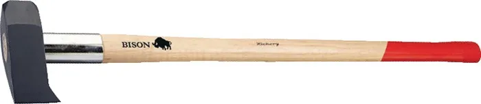 Spalthammer PROFILINE 3000g Stiel-L.850mm Hickorystiel BISON