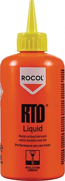 Metallzerspanungsschmierstoff RTD Liquid 400g Flasche ROCOL VE: 12St.