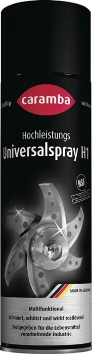 Universalspray H1 500 ml Spraydose CARAMBA VE: 6St.