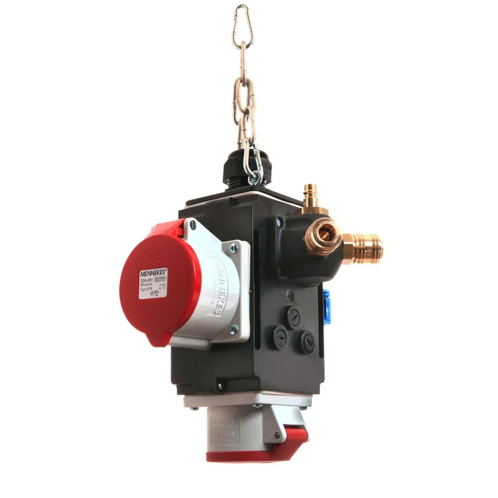 MIXO Energiewürfel VI DAT +