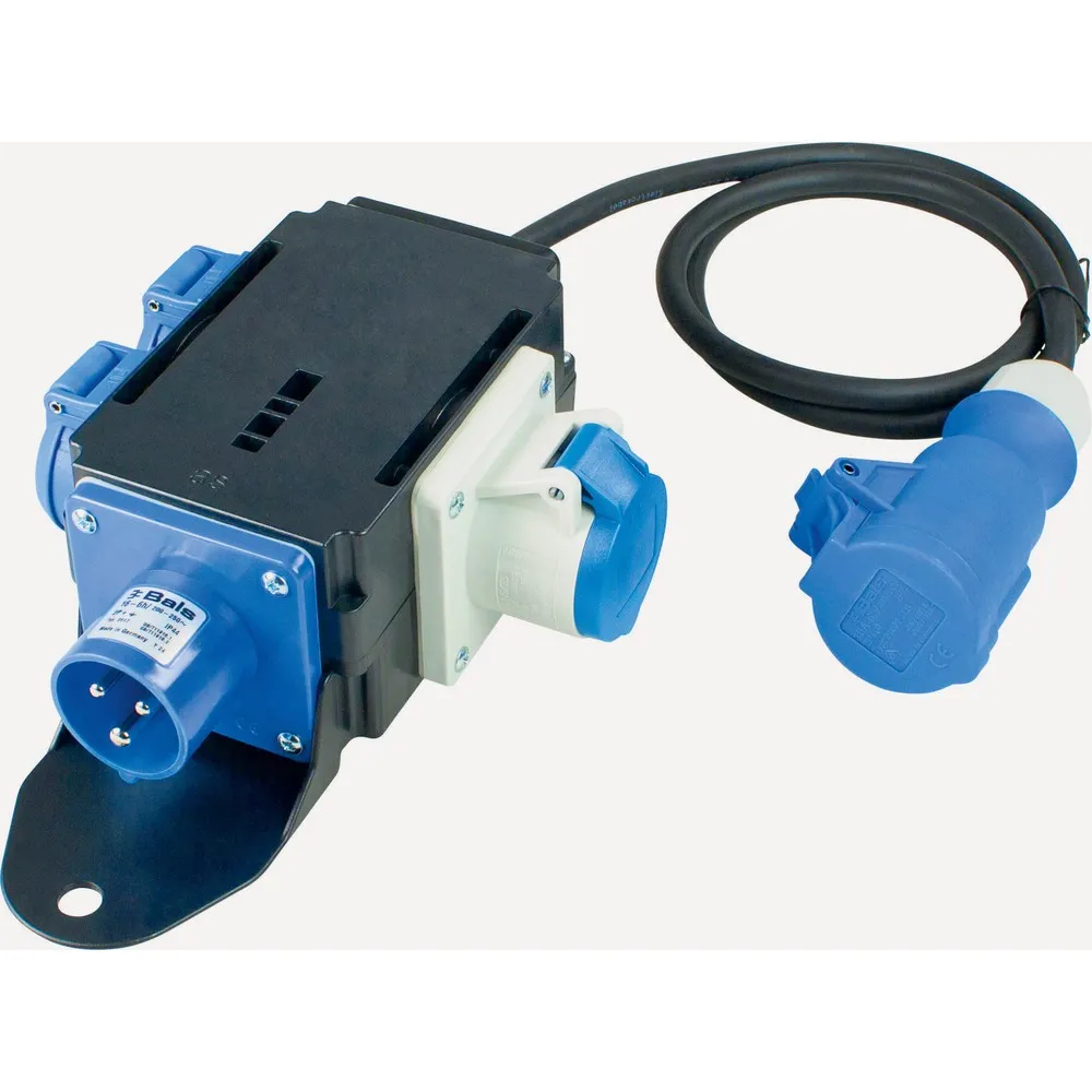 MIXO-Stromverteiler "SAALE"