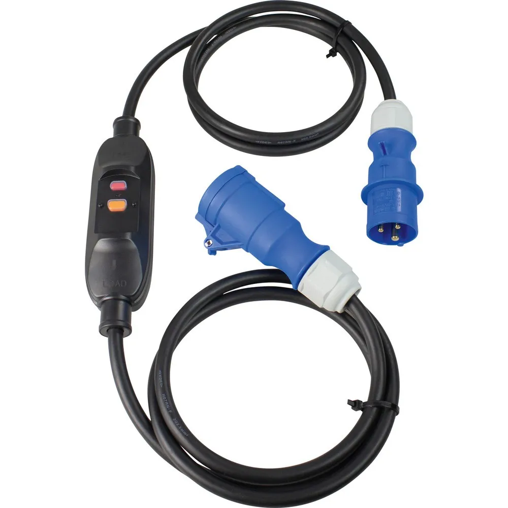 Personenschutz-Zwischenschalter 30mA