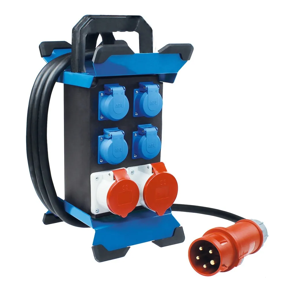 Stromverteiler STECKY 13