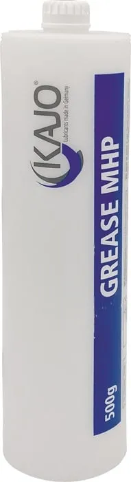 Meißelhammerpaste Grease MHP 500g kupferfarben/grau Schraubkartusche KAJO VE: 20St.