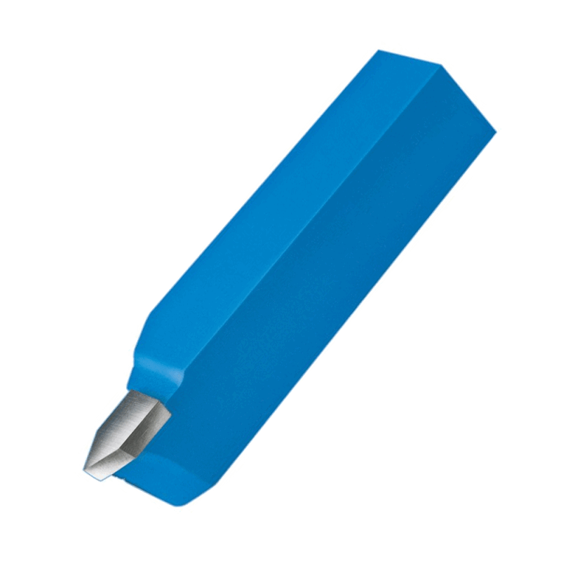 Außengewinde Drehmeißel Werksnorm 282 60° 10 x 10 mm x 100 mm