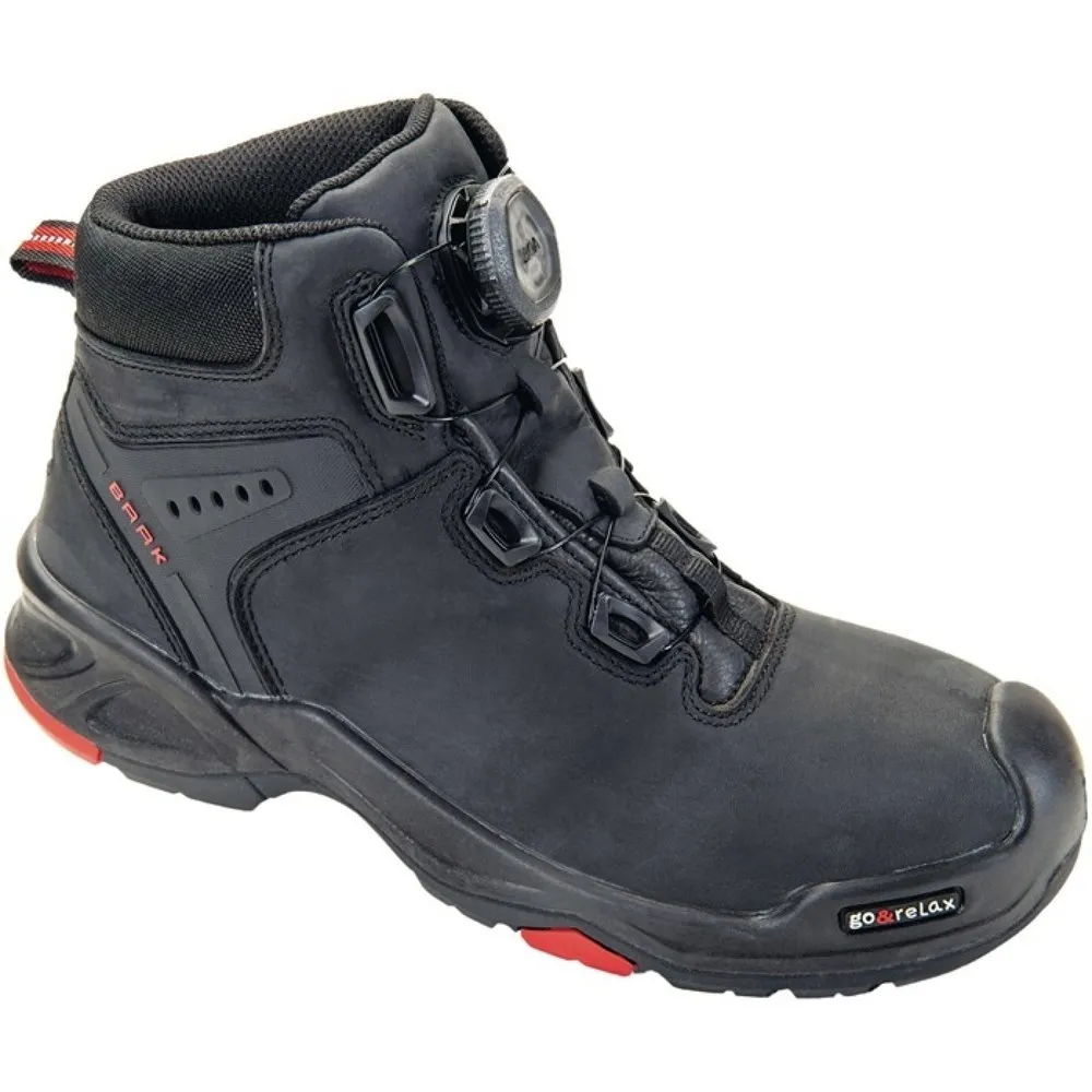 BAAK Sicherheitsstiefel Braxton Gr.41