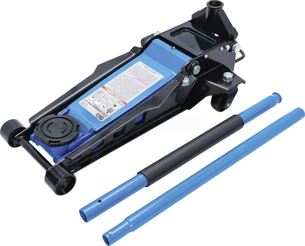 BGS Rangier-Wagenheber hydraulisch 3,0 t - 7873