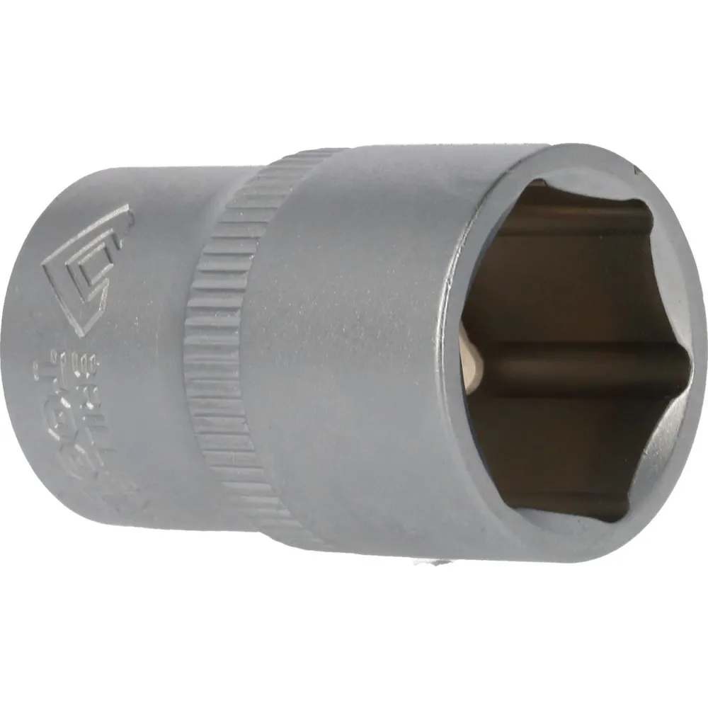 BRILLIANT TOOLS 1/2" Sechskant-Stecknuss, 19 mm