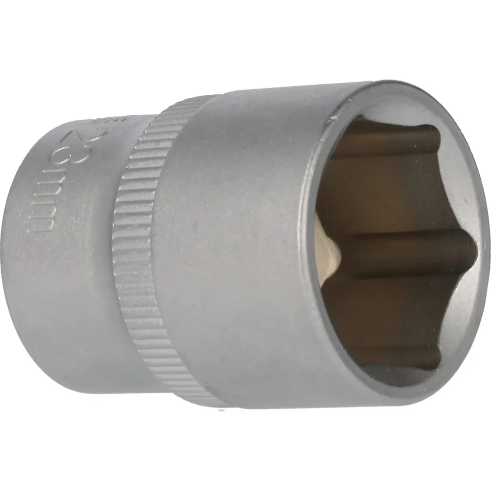 BRILLIANT TOOLS 1/2" Sechskant-Stecknuss, 23 mm