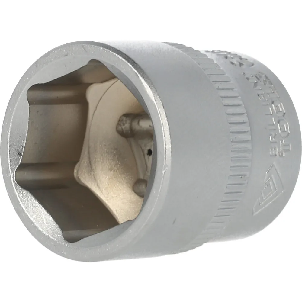 BRILLIANT TOOLS 3/8" Sechskant-Stecknuss, 20 mm