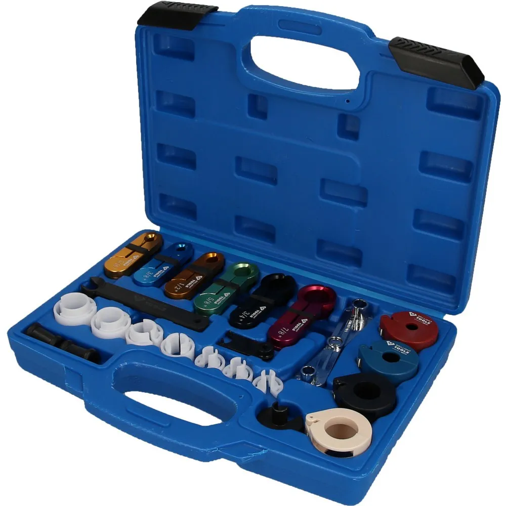 BRILLIANT TOOLS Leitungs-Entriegelungs-Werkzeug-Satz, 22-tlg