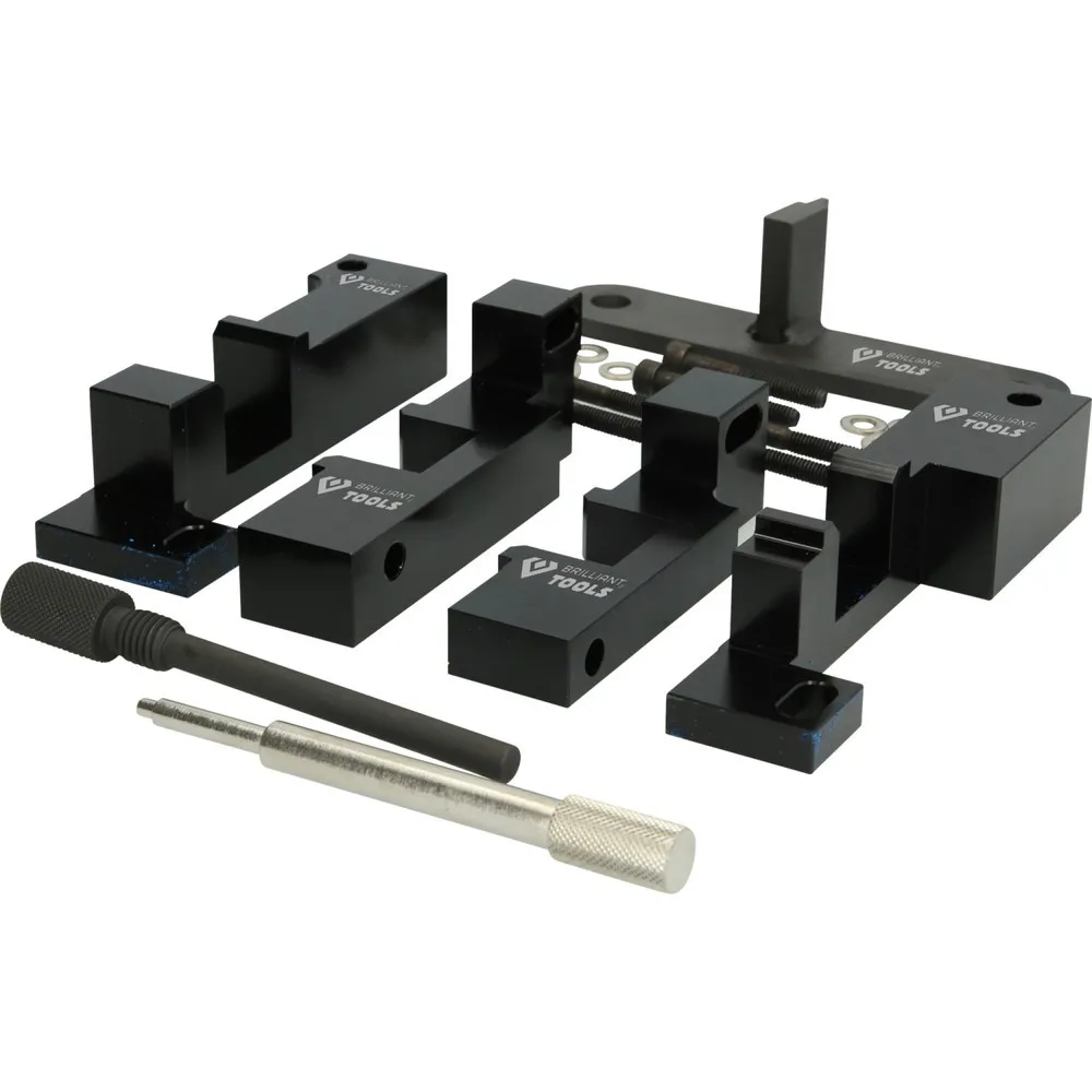 BRILLIANT TOOLS Motor-Einstellwerkzeug-Satz für Land Rover 3.6 TD V8
