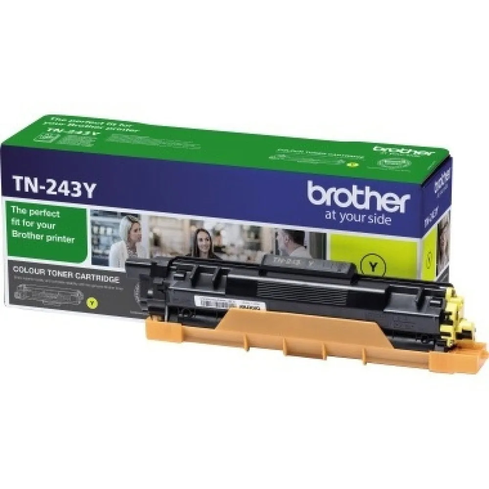 Brother Toner TN243Y gelb gelb