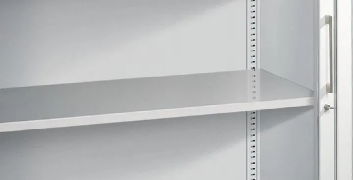 C+P Einlegeboden aus Stahl bis 70 kg 1124 x 363 mm lichtgrau