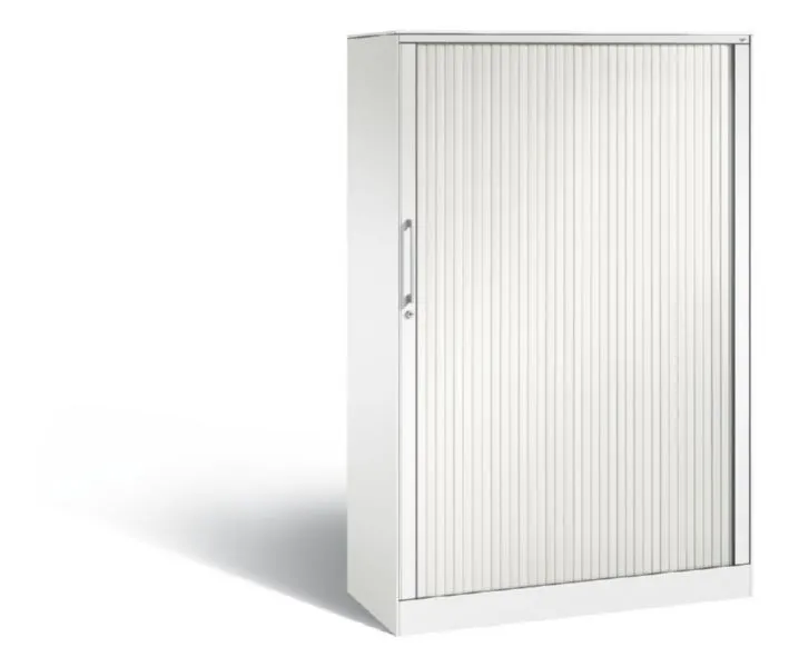 C+P Rollladenschrank Asisto H 1639 x B 1000 x T 435 mm weiß
