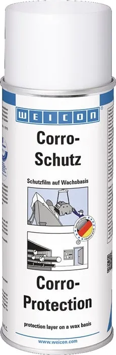 Korrosionsschutzwachs Corro-Schutz milchig 400 ml Spraydose WEICON VE: 12St.