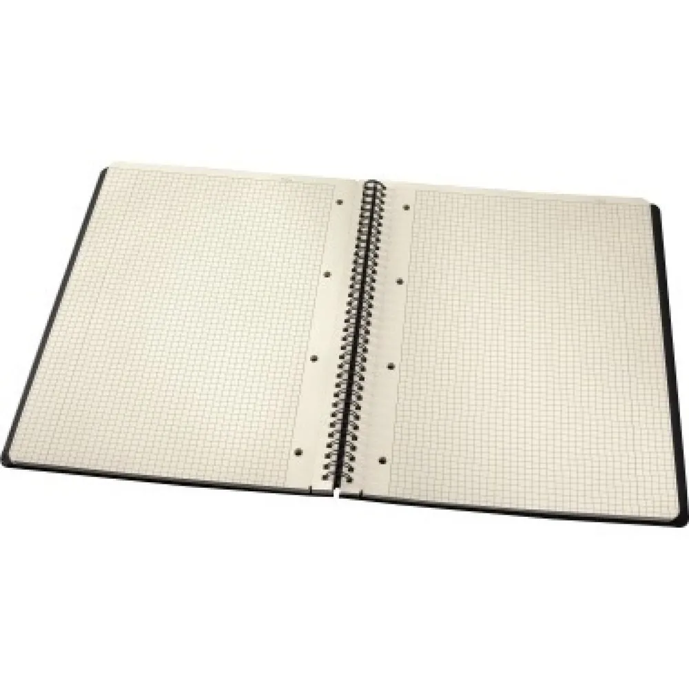 Sigel Collegeblock Conceptum CO820 Hardcover A4 kariert 80g sw